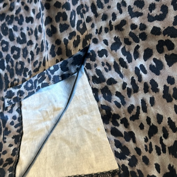 Animal Print skirt in size M •F21 - Picture 11 of 12